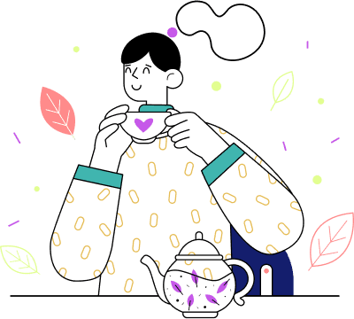 Illustration of Cody, the AI Dream Doctor
